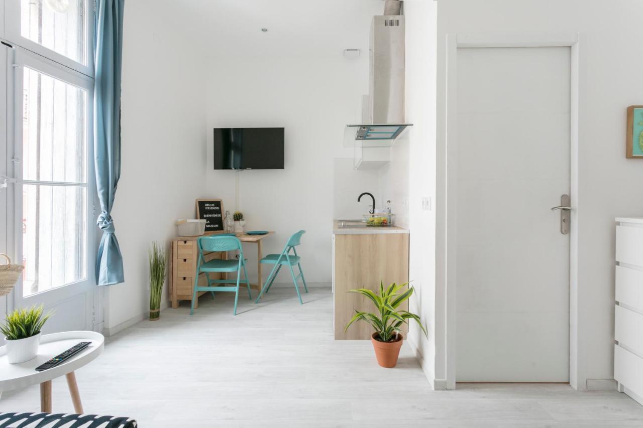 Studio Proche Jean Moulin, Location Courte Duree Béziers Eksteriør bilde