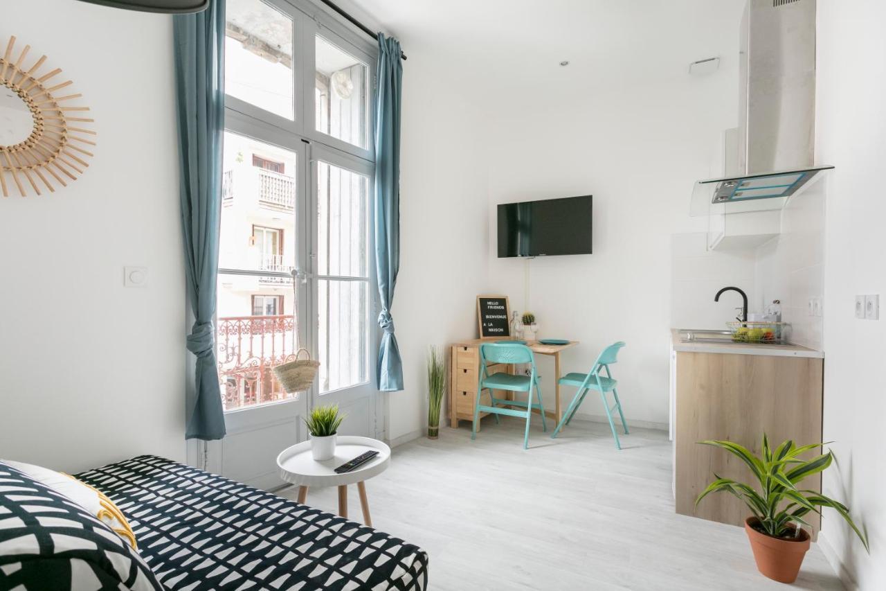 Studio Proche Jean Moulin, Location Courte Duree Béziers Eksteriør bilde