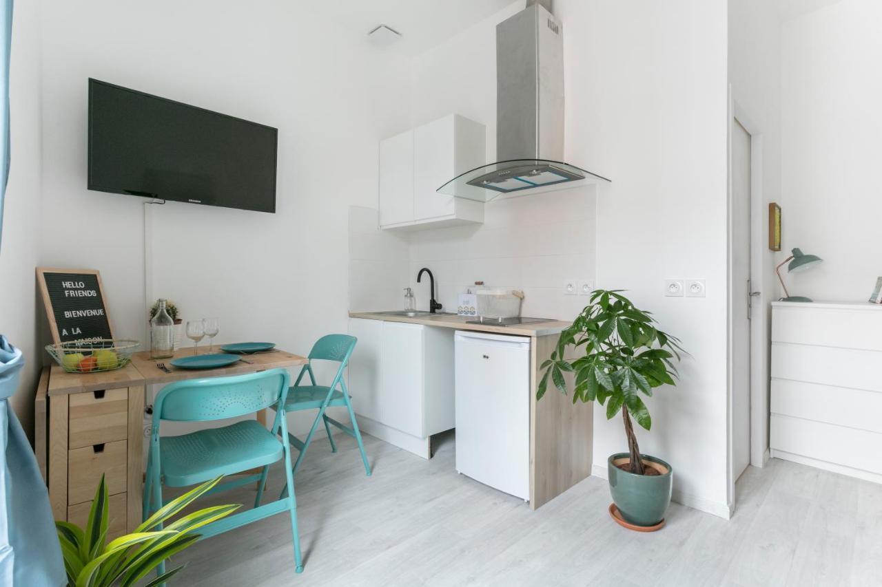 Studio Proche Jean Moulin, Location Courte Duree Béziers Eksteriør bilde