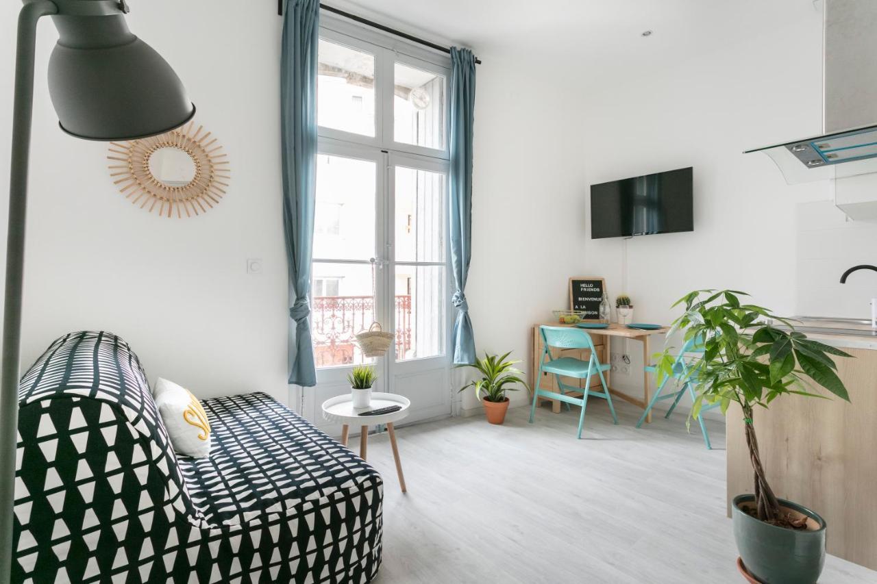Studio Proche Jean Moulin, Location Courte Duree Béziers Eksteriør bilde