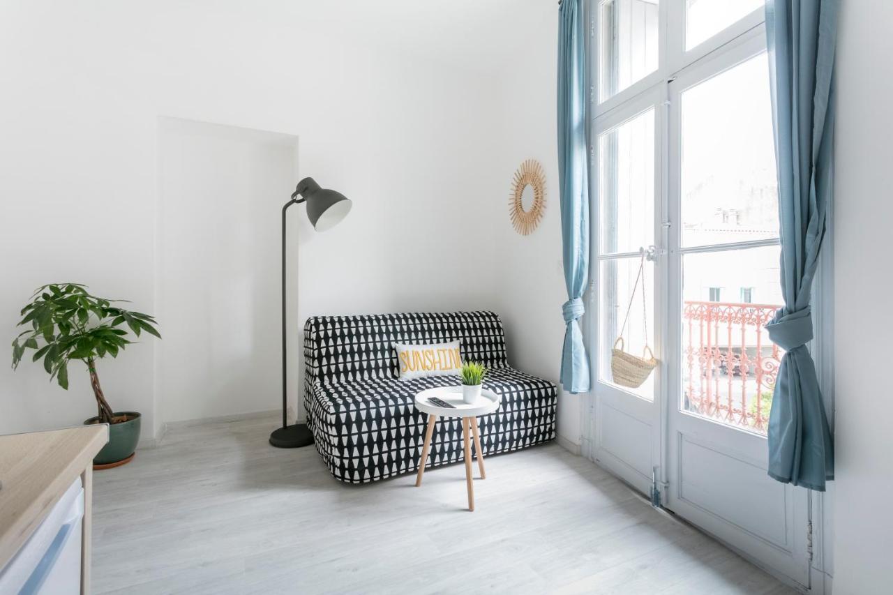 Studio Proche Jean Moulin, Location Courte Duree Béziers Eksteriør bilde